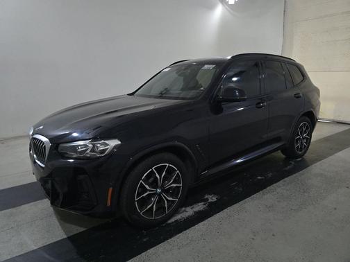 2023 BMW X3 sDrive30i