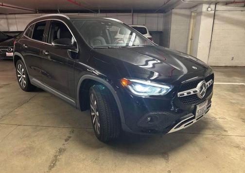 2023 Mercedes-Benz GLA 250 Base