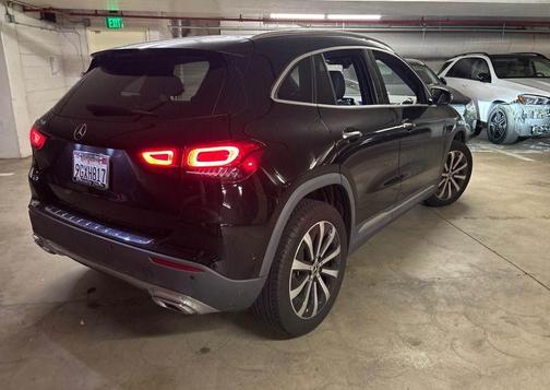 2023 Mercedes-Benz GLA 250 Base