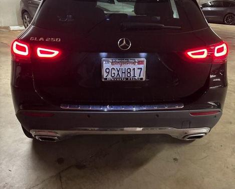 2023 Mercedes-Benz GLA 250 Base