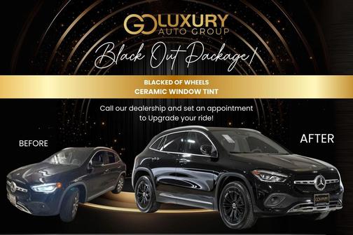 2023 Mercedes-Benz GLA 250 Base