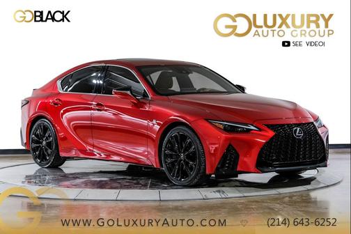 2024 Lexus IS 350 Base