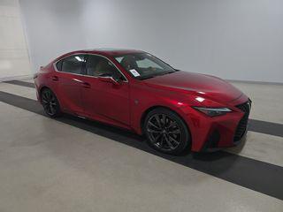 2024 Lexus IS 350 Base