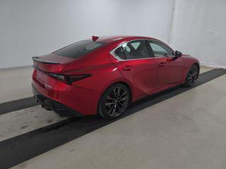 2024 Lexus IS 350 Base