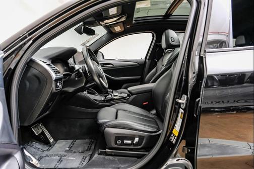 2023 BMW X4 M40i