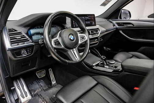 2023 BMW X4 M40i