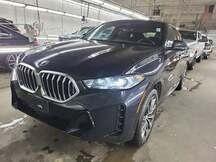 2025 BMW X6 xDrive40i