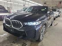 2025 BMW X6 xDrive40i