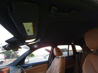 Phytonic Blue Metallic 2024 BMW X3 sDrive30i