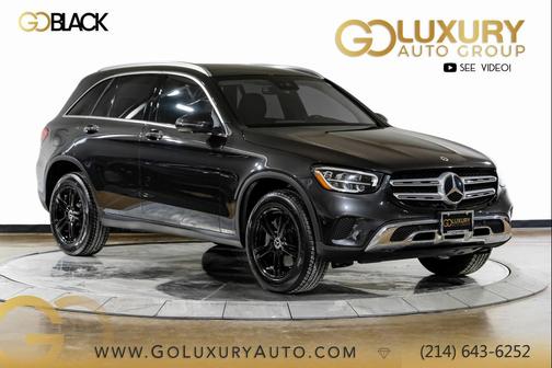2022 Mercedes-Benz GLC 300 4MATIC