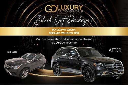 2022 Mercedes-Benz GLC 300 4MATIC