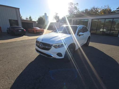 2024 Mercedes-Benz GLC 300 Base