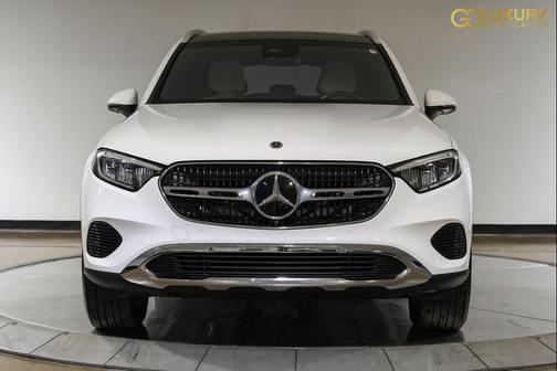 2024 Mercedes-Benz GLC 300 Base