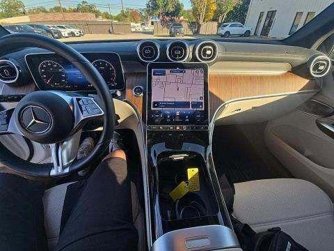 2024 Mercedes-Benz GLC 300 Base