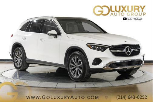 2024 Mercedes-Benz GLC 300 Base