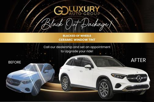 2024 Mercedes-Benz GLC 300 Base