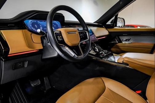 2023 Land Rover Range Rover Sport SE
