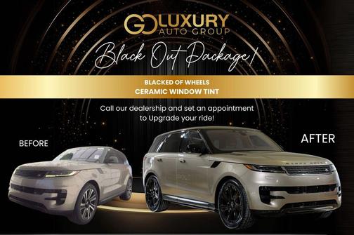 2023 Land Rover Range Rover Sport SE