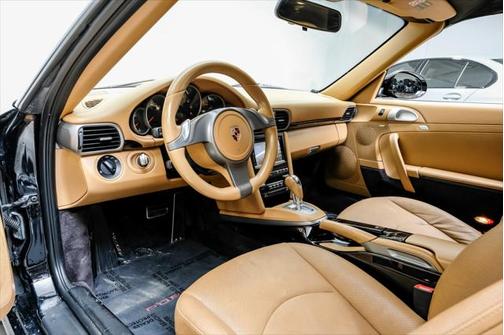 2009 Porsche 911 Carrera Cabriolet