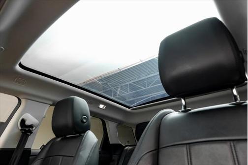 2022 Land Rover Range Rover Evoque S