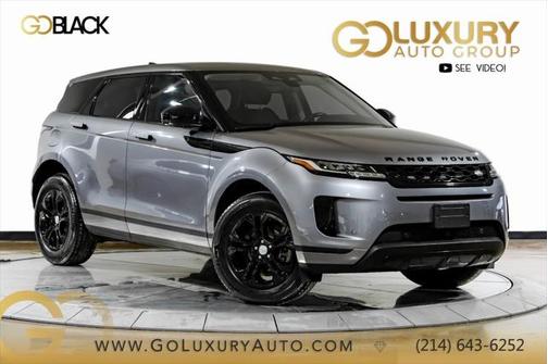 2022 Land Rover Range Rover Evoque S
