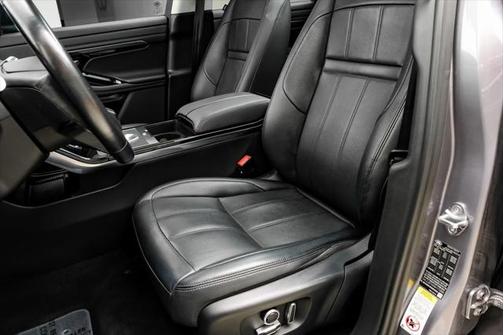 2022 Land Rover Range Rover Evoque S