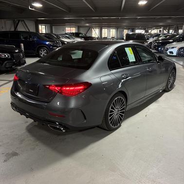 2025 Mercedes-Benz C-Class C 300 4MATIC