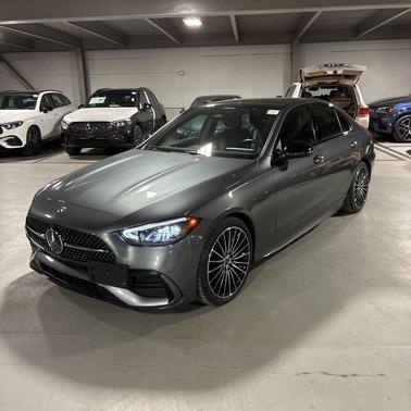 2025 Mercedes-Benz C-Class C 300 4MATIC