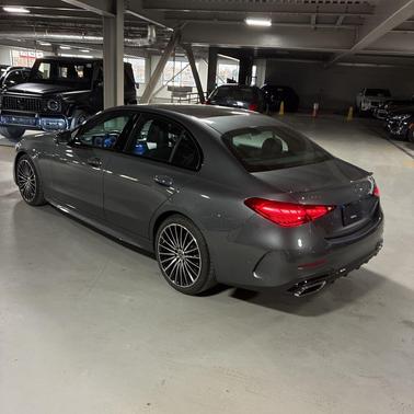 2025 Mercedes-Benz C-Class C 300 4MATIC