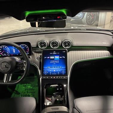 2025 Mercedes-Benz C-Class C 300 4MATIC