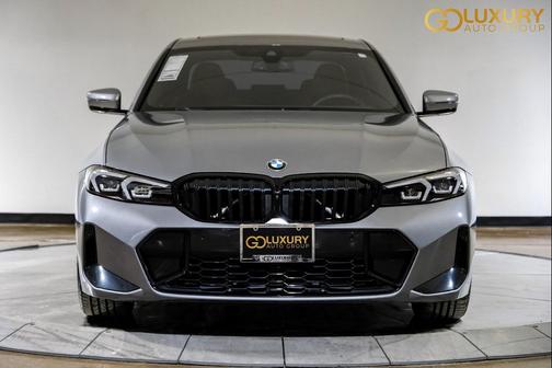 2024 BMW 330 i