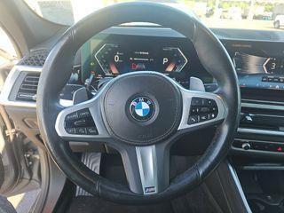 Gray Metallic 2025 BMW X6 xDrive40i