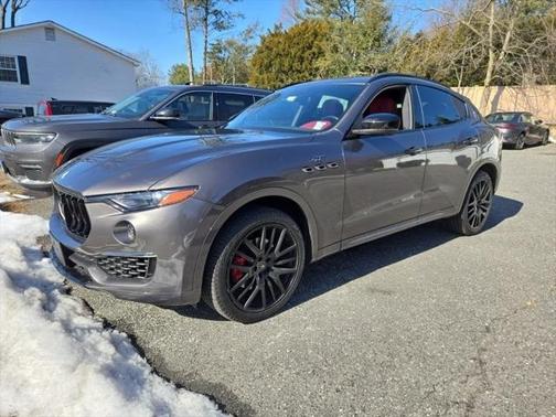 2022 Maserati Levante GT