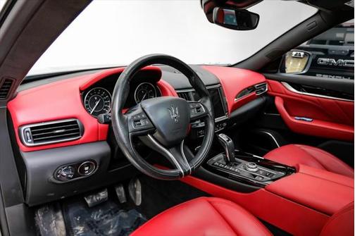 2022 Maserati Levante GT