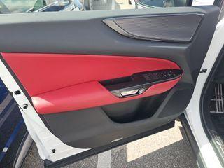 Ultra White 2024 Lexus NX 350 F SPORT Handling