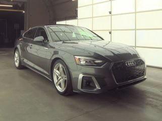 2022 Audi A5 Sportback 45 S Line Premium