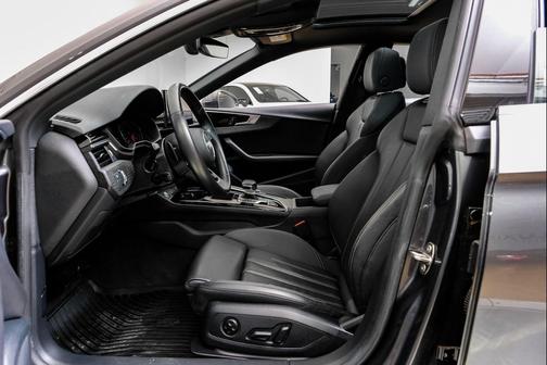 2022 Audi A5 Sportback 45 S Line Premium