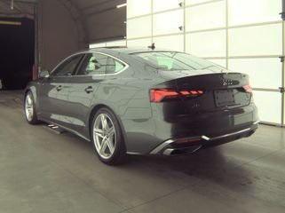 2022 Audi A5 Sportback 45 S Line Premium