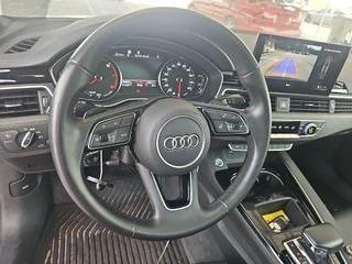 2022 Audi A5 Sportback 45 S Line Premium