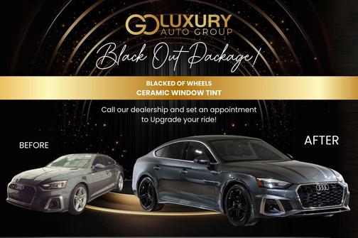 2022 Audi A5 Sportback 45 S Line Premium