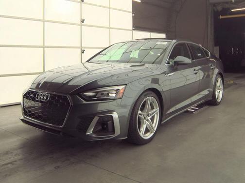 2022 Audi A5 Sportback 45 S Line Premium