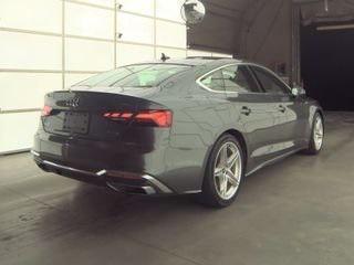 2022 Audi A5 Sportback 45 S Line Premium
