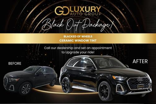 2023 Audi Q5 45 S line Premium