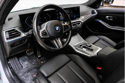 2024 BMW 330 i xDrive