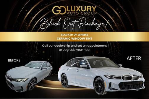 2024 BMW 330 i xDrive