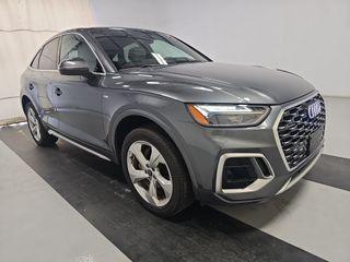 2023 Audi Q5 45 S line Premium Plus