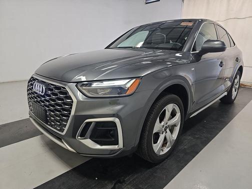 2023 Audi Q5 45 S line Premium Plus