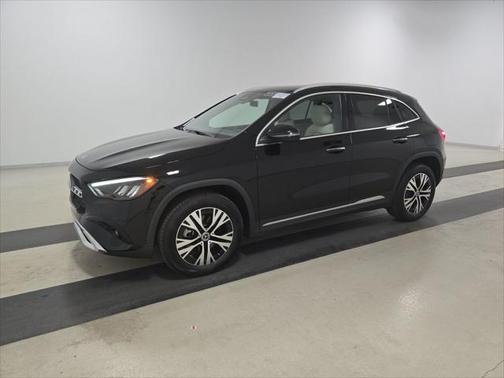 2025 Mercedes-Benz GLA 250 4MATIC