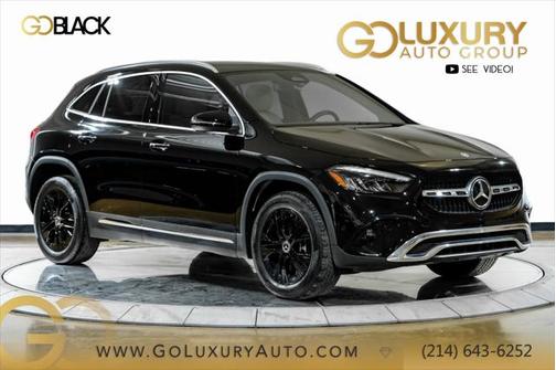 2025 Mercedes-Benz GLA 250 4MATIC