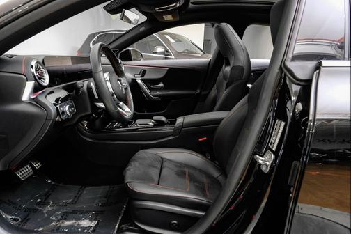 2023 Mercedes-Benz CLA 250 Base